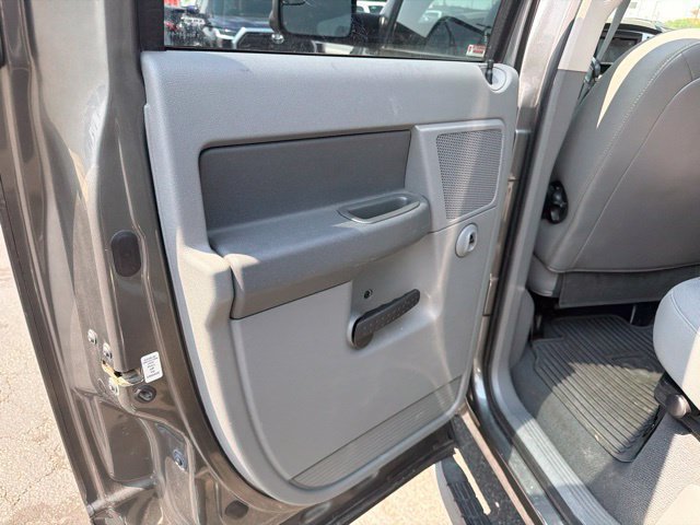 Used 2006 Dodge Ram 2500 Truck SLT w/ Trailer Tow Group AWD/4WD image 21