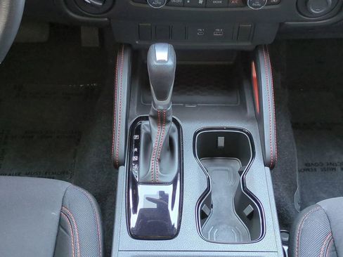 Certified 2024 Nissan Frontier PRO-4X w/ Off-Road Protection Package image 19