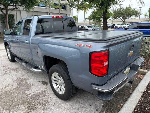 Used 2015 Chevrolet Silverado 1500 LT w/ All Star Edition AWD/4WD image 2