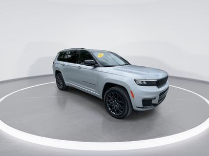 Used 2025 Jeep Grand Cherokee L Summit