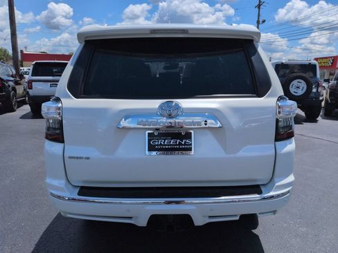 Certified 2023 Toyota 4Runner Limited AWD/4WD image 4