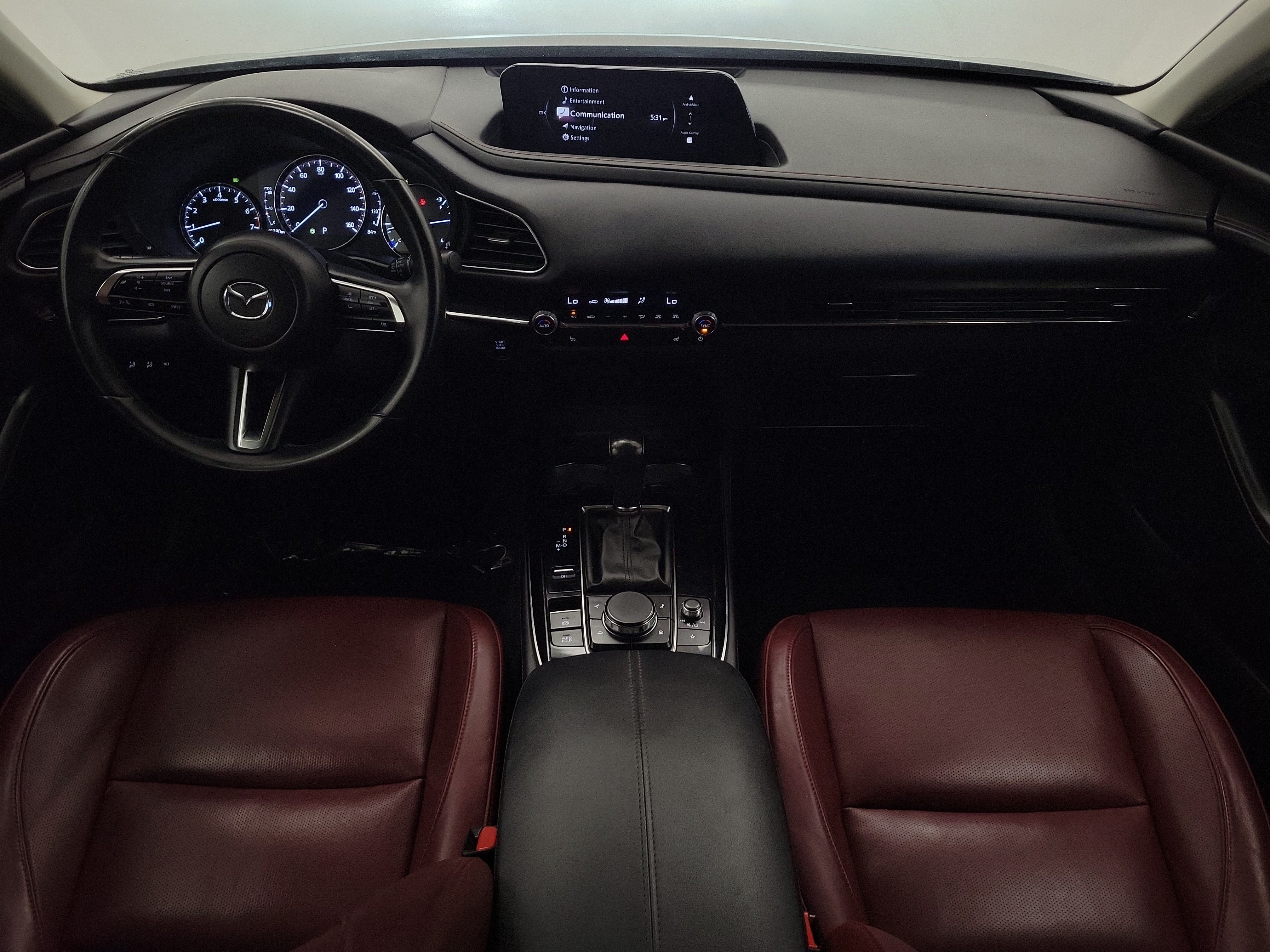 Used 2025 MAZDA CX-30 AWD 2.5 S w/ Preferred Package image 13
