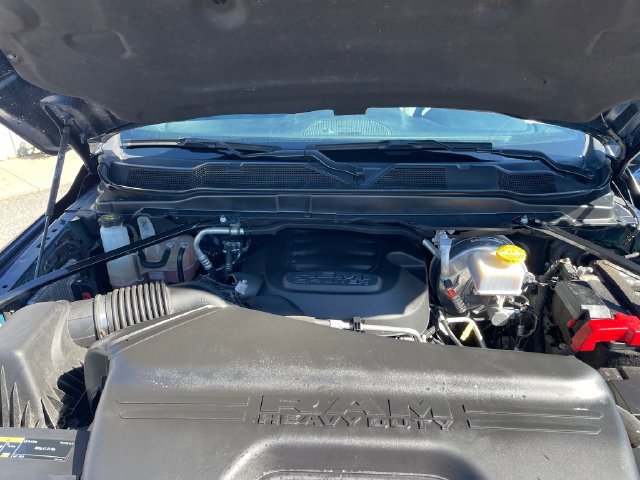 Used 2024 RAM 2500 Big Horn w/ Bed Utility Group AWD/4WD image 28