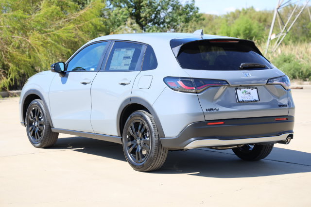 New 2027 Honda HR-V Sport image 6