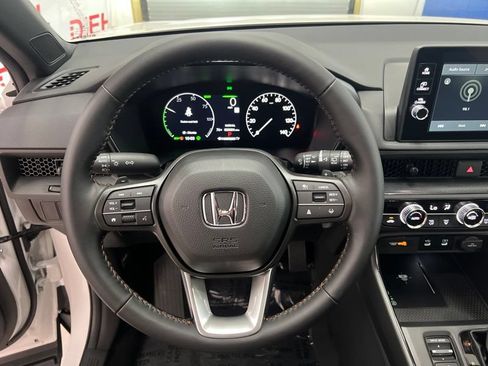 New 2026 Honda CR-V Sport image 25