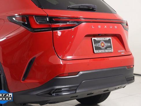 Used 2022 Lexus NX 350 AWD w/ Premium Package image 26