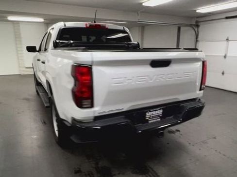 Certified 2026 Chevrolet Colorado W/T w/ Advanced Trailering Package image 7