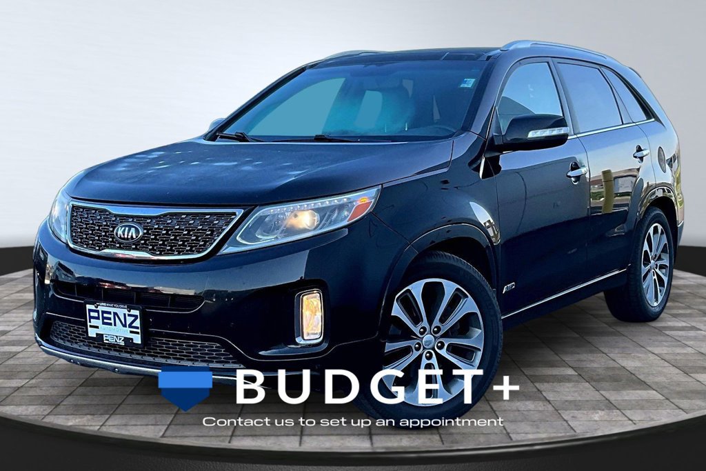 Used 2015 Kia Sorento SX AWD/4WD image 1