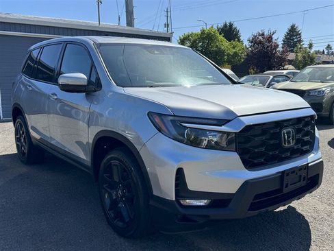 Used 2022 Honda Passport EX-L image 5