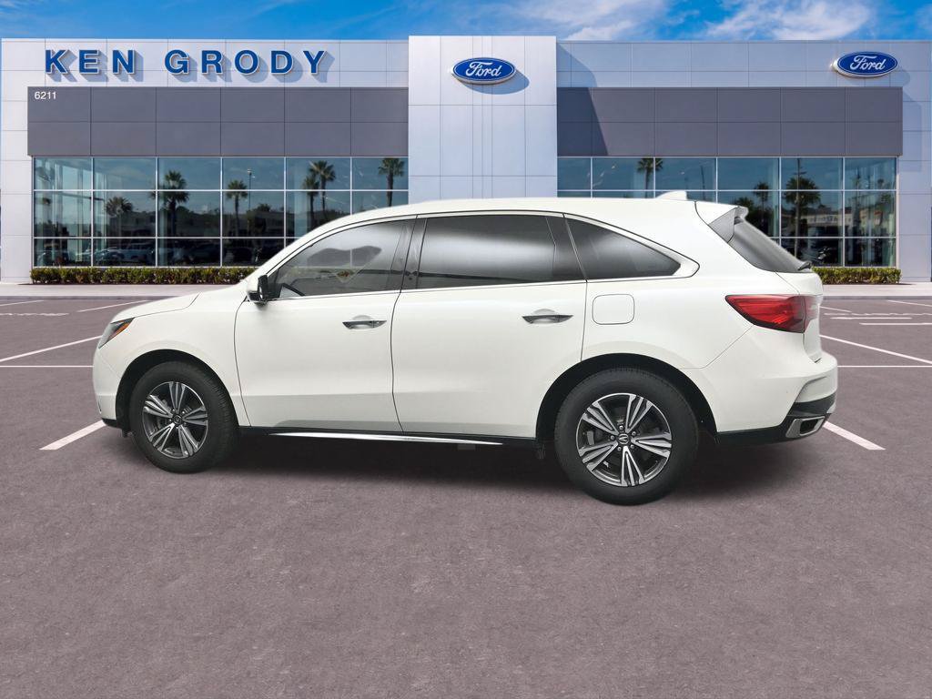 Used 2018 Acura MDX FWD image 2