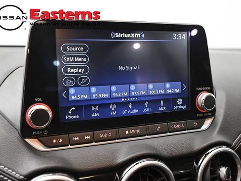 Used 2025 Nissan Sentra SV FWD image 18