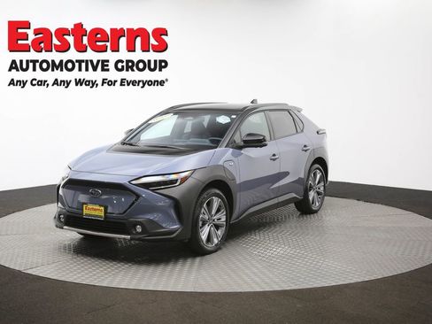 Used 2024 Subaru Solterra Touring image 57