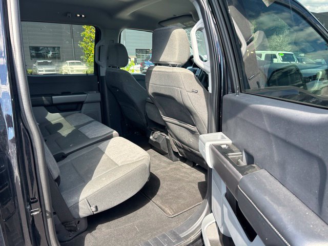 Used 2025 Ford F250 XLT AWD/4WD image 8