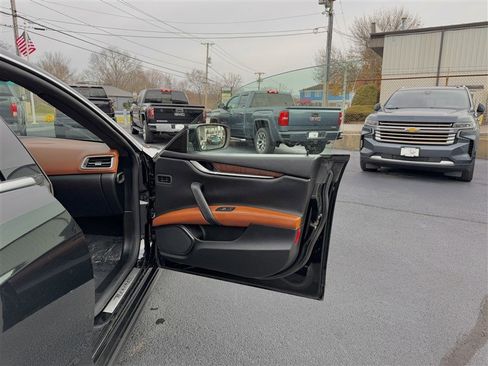 Used 2016 Maserati Ghibli S Q4 image 12