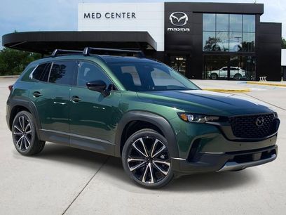 New 2026 MAZDA CX-50 2.5 Turbo w/ Cargo Package