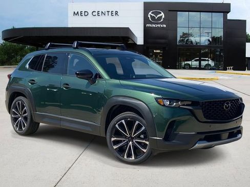 New 2026 MAZDA CX-50 2.5 Turbo w/ Cargo Package AWD/4WD image 1