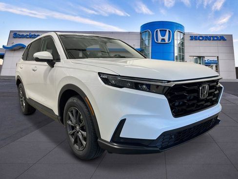 New 2026 Honda CR-V EX-L image 8