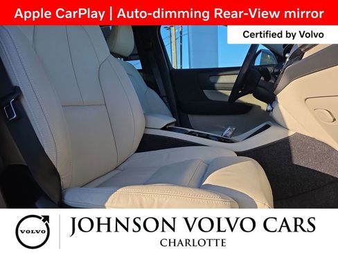 Certified 2023 Volvo XC40 B5 Plus w/ Driver Assist Package image 10