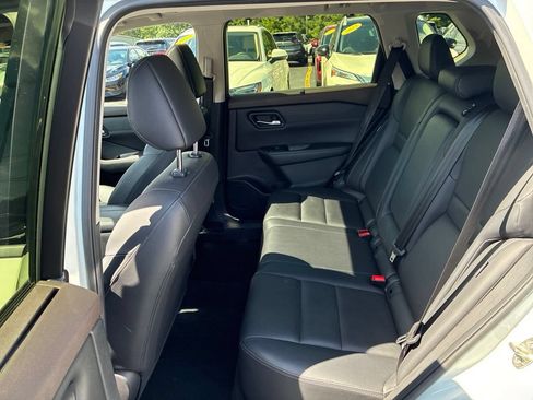 Certified 2023 Nissan Rogue SL w/ SL Premium Package AWD/4WD image 25