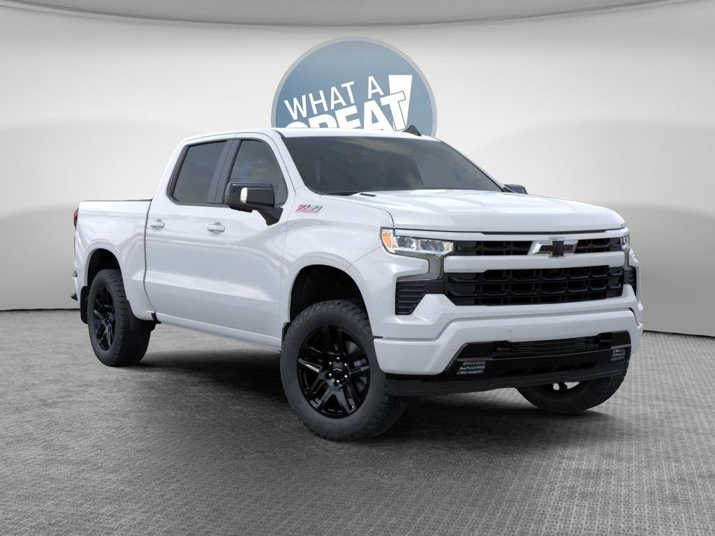 New 2026 Chevrolet Silverado 1500 RST w/ All Star Edition Plus AWD/4WD image 1