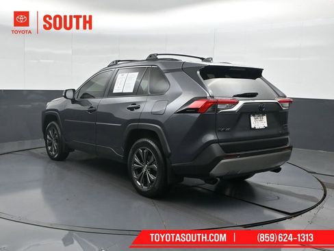 Used 2023 Toyota RAV4 Limited image 8