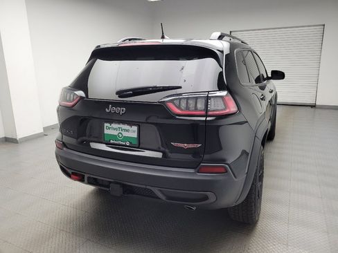 Used 2022 Jeep Cherokee Trailhawk w/ Trailer Tow Group AWD/4WD image 7