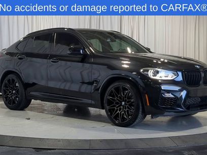 Used 2021 BMW X4 M w/ Competition Package