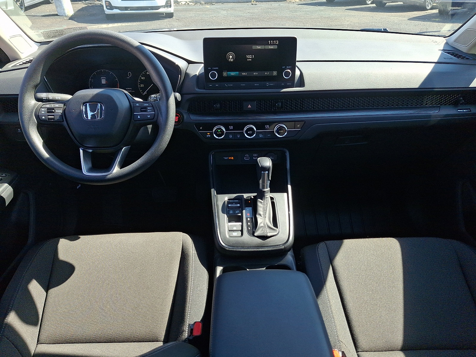 Used 2024 Honda CR-V EX image 11