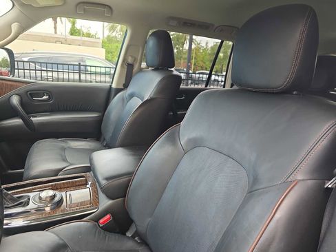 Used 2018 Nissan Armada SL w/ Moonroof Package AWD/4WD image 18