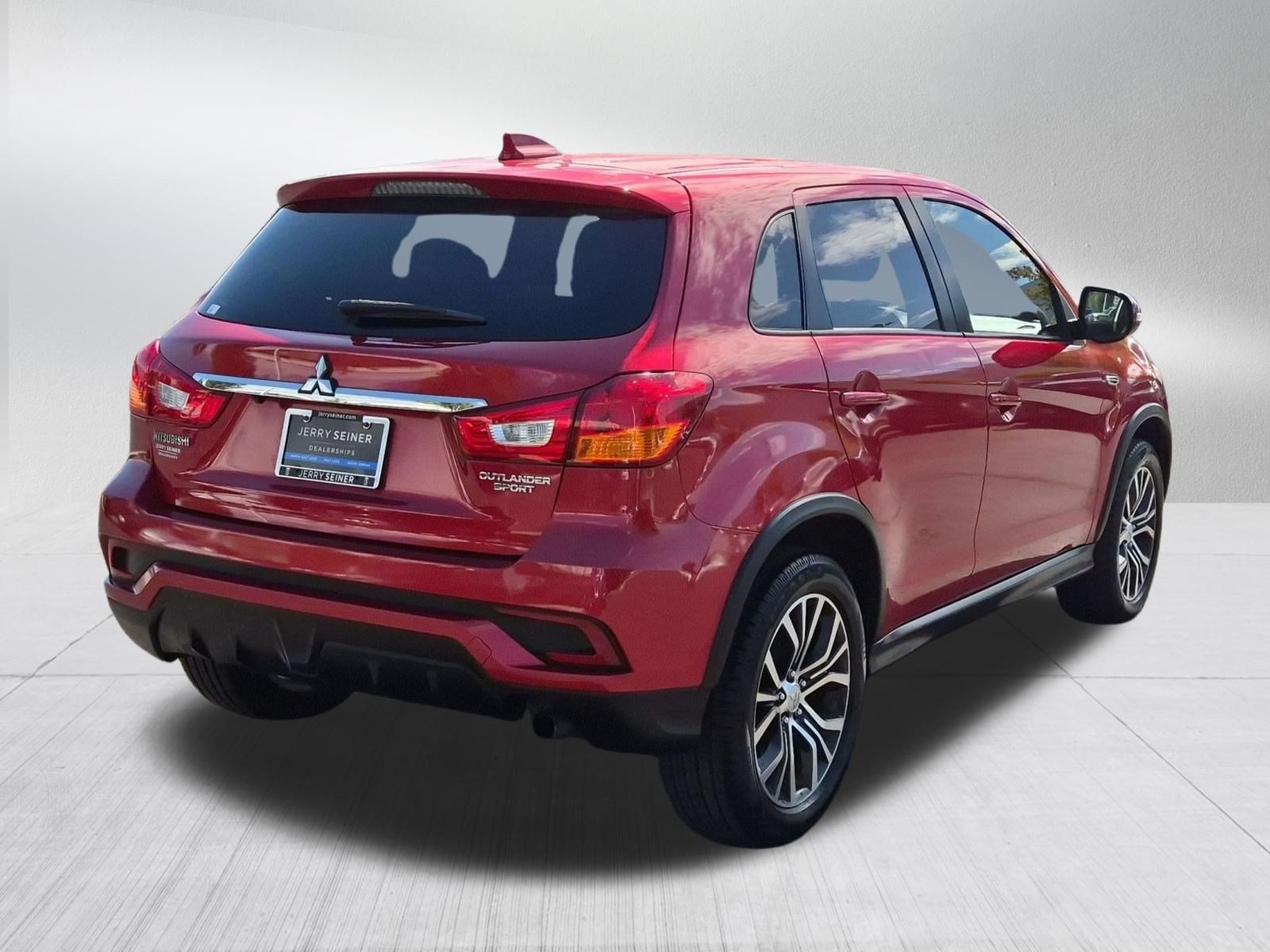 Used 2019 Mitsubishi Outlander Sport ES FWD image 5
