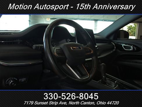 Used 2022 Jeep Compass Limited AWD/4WD image 11