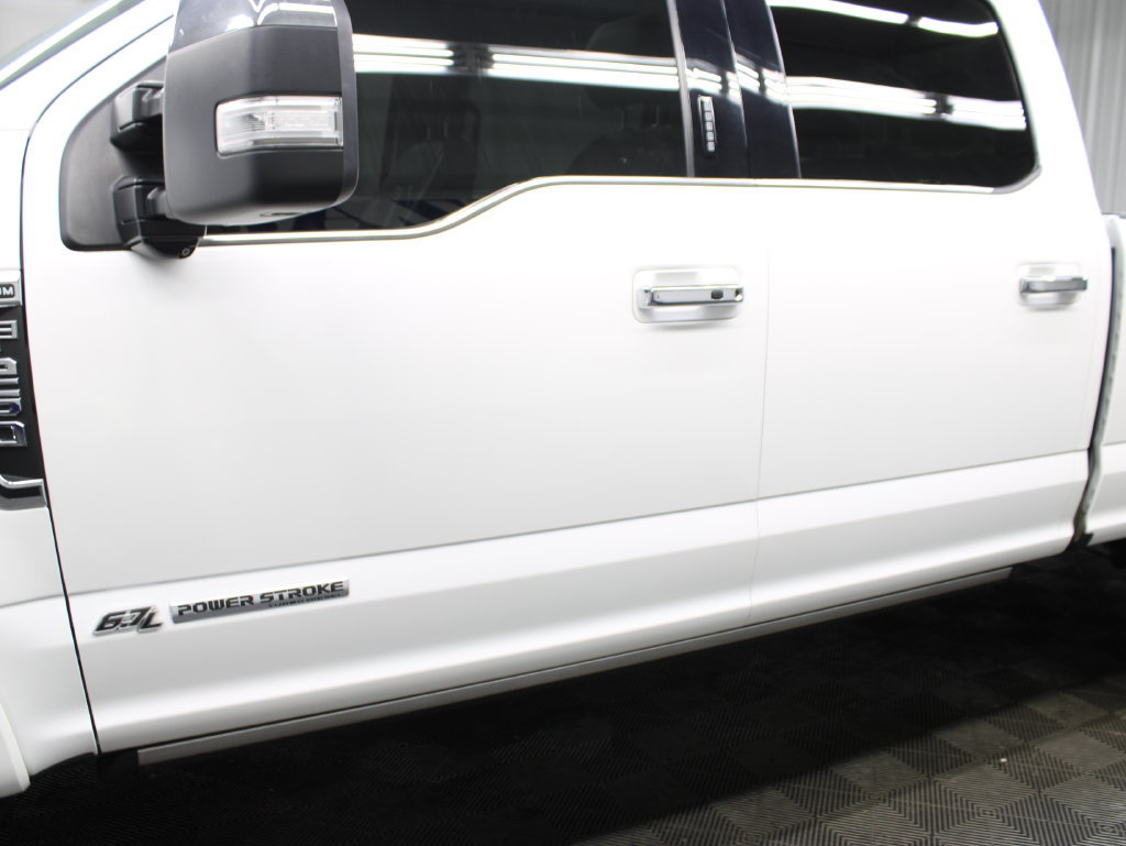 Used 2022 Ford F250 Platinum w/ Tremor Off-Road Package AWD/4WD image 57