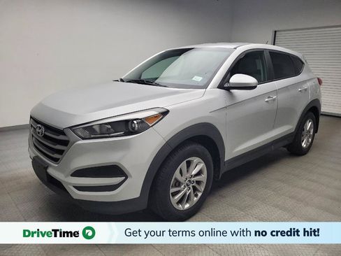 Used 2018 Hyundai Tucson SE FWD image 1