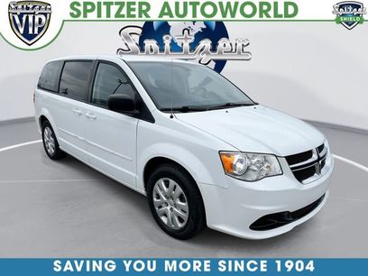 Used 2017 Dodge Grand Caravan SE