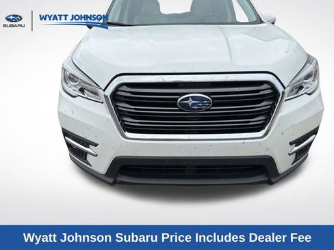 Used 2019 Subaru Ascent Limited w/ Popular Package #2 AWD/4WD image 8