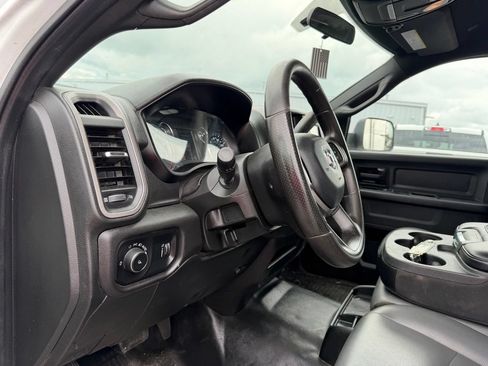 Used 2022 RAM 2500 Tradesman AWD/4WD image 11