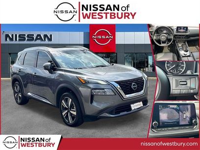Used 2023 Nissan Rogue SL