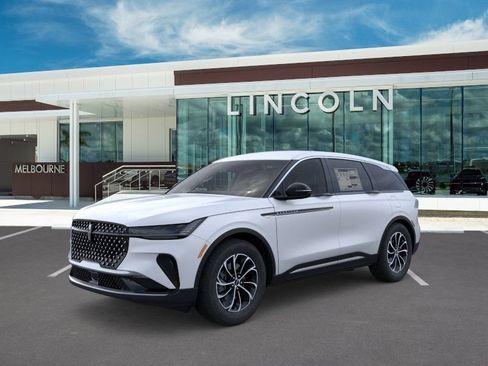 New 2026 Lincoln Nautilus Premier AWD/4WD image 1