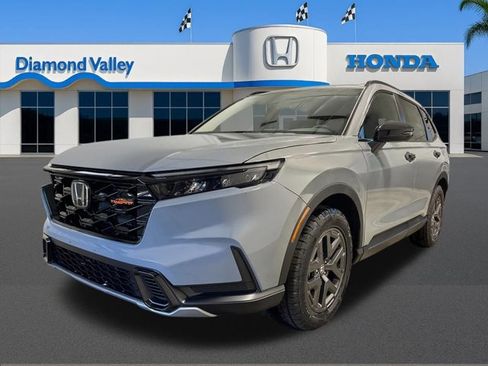 New 2026 Honda CR-V TrailSport image 7