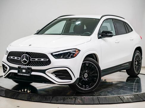 Used 2026 Mercedes-Benz GLA 250 image 1