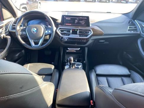 Used 2022 BMW X3 xDrive30i AWD/4WD image 5