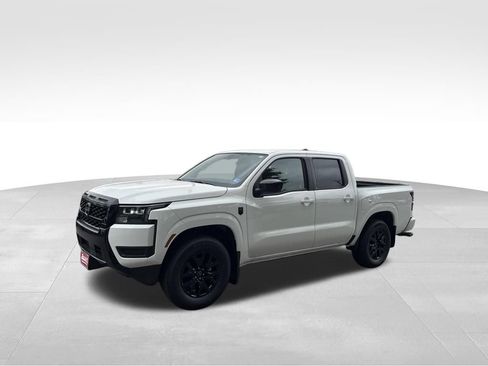 New 2026 Nissan Frontier SV w/ Tow Package RWD image 9