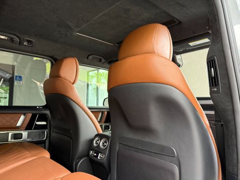 Used 2021 Mercedes-Benz G 550 image 28