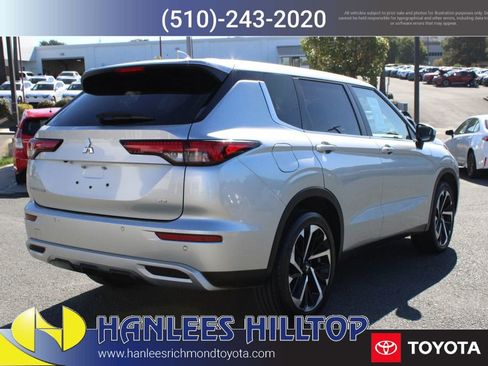 Used 2024 Mitsubishi Outlander SE image 7