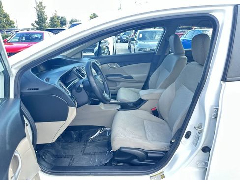 Used 2014 Honda Civic LX image 2