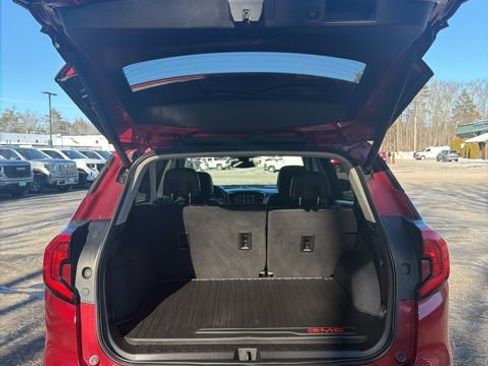 Certified 2018 GMC Terrain Denali w/ Advanced Safety Package image 13