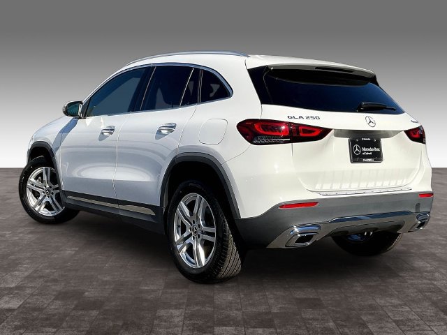 Certified 2023 Mercedes-Benz GLA 250 4MATIC image 4