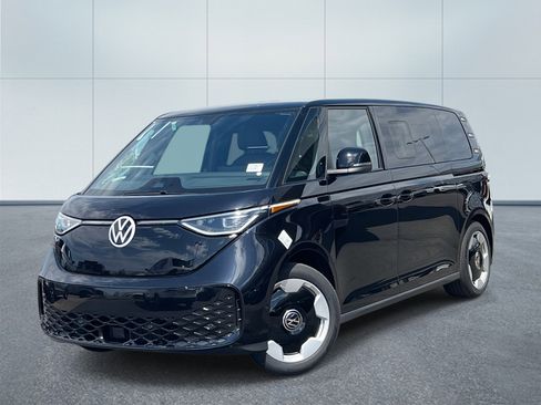 New 2025 Volkswagen ID. Buzz Pro S image 1