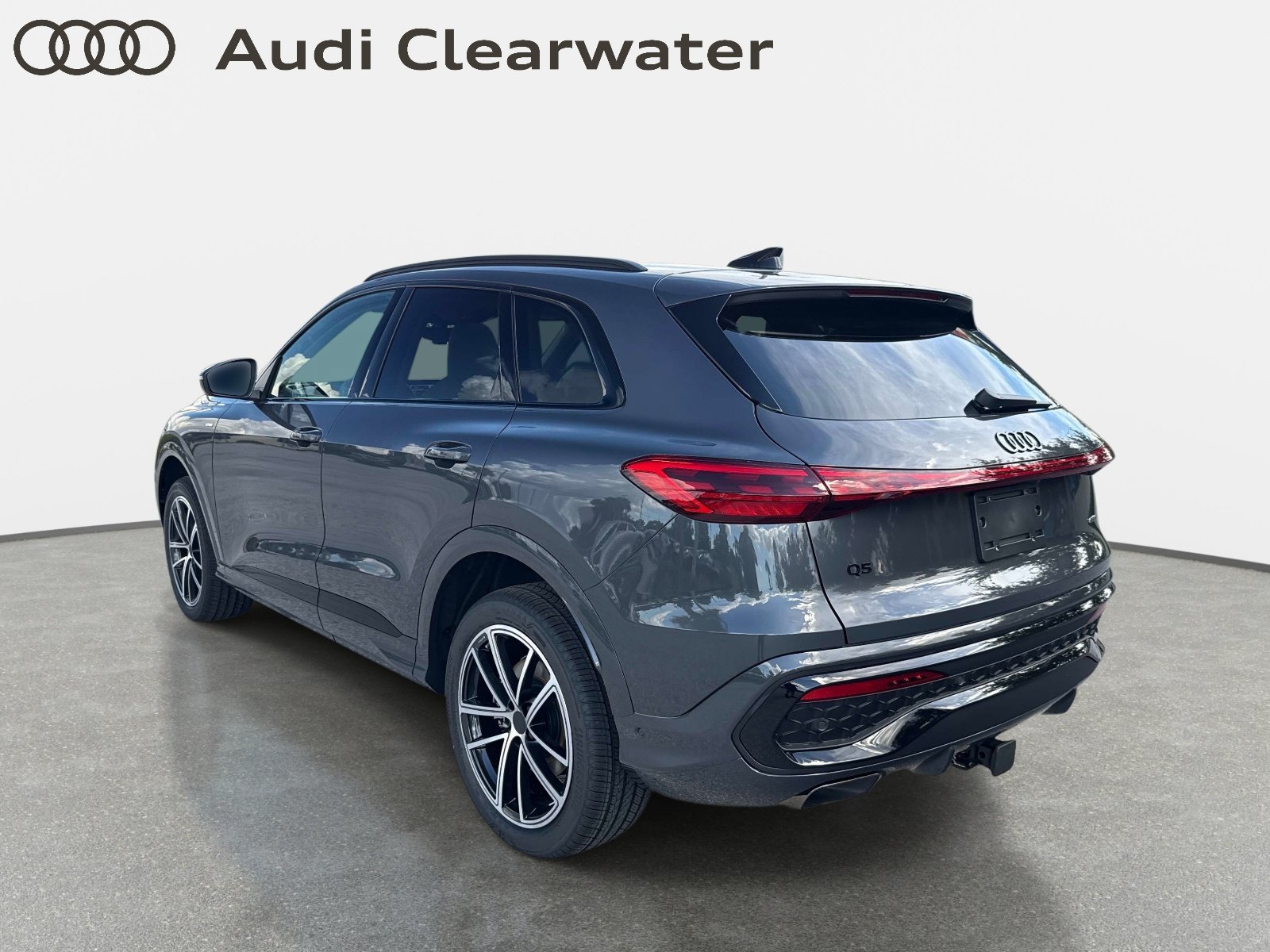 New 2026 Audi Q5 Premium Plus AWD/4WD image 3