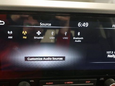 New 2025 Nissan Frontier SV w/ SV Convenience Package image 14